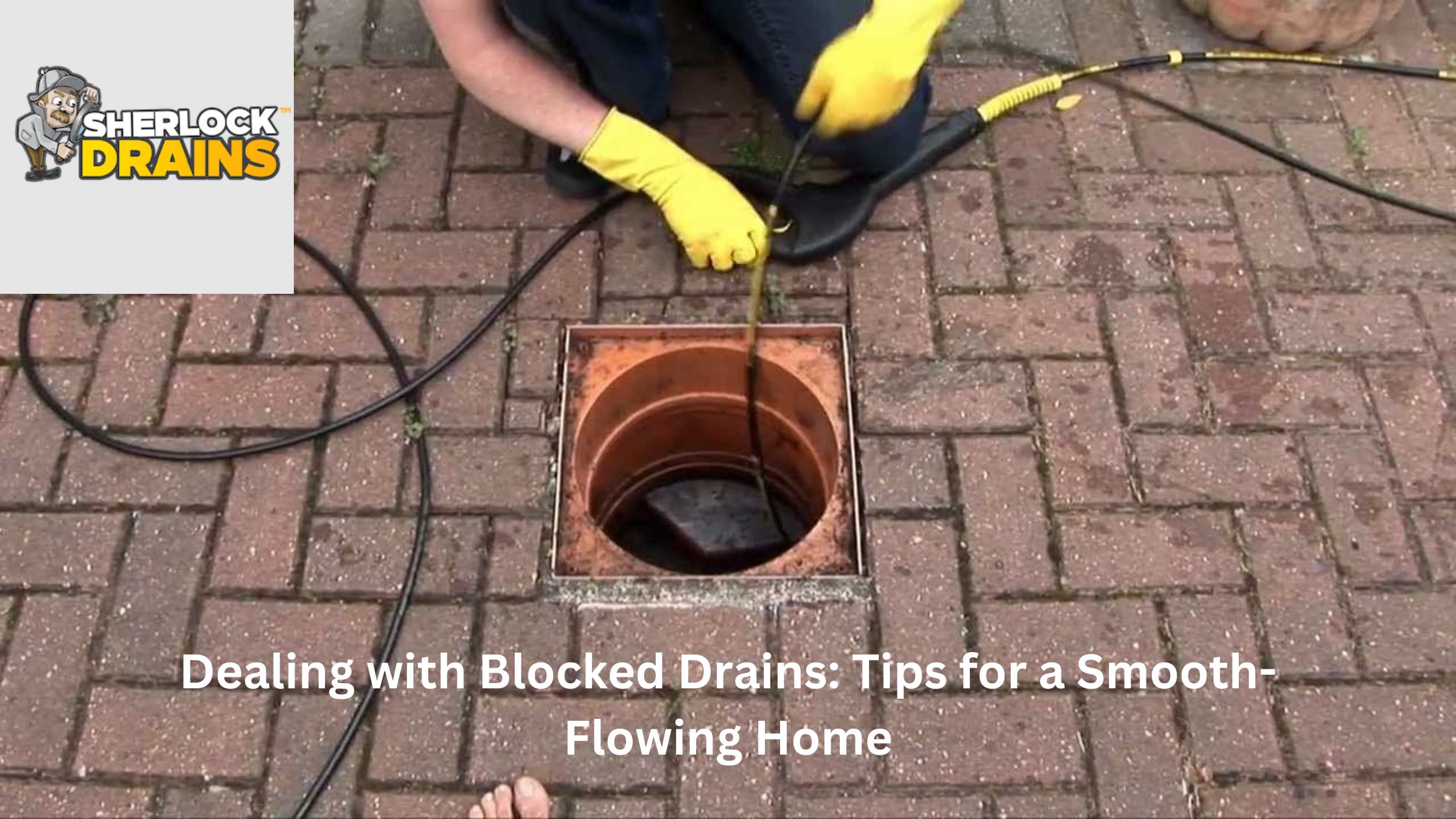 Dealing with Blocked Drains Tips for a Smooth-Flowing Home